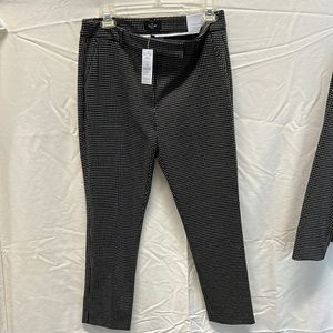 WHBM Slim Ankle Pant